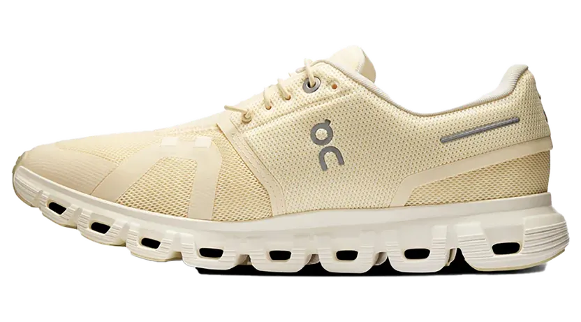 On Running Cloud 6 “Castor Ivory” (3WF10064297)