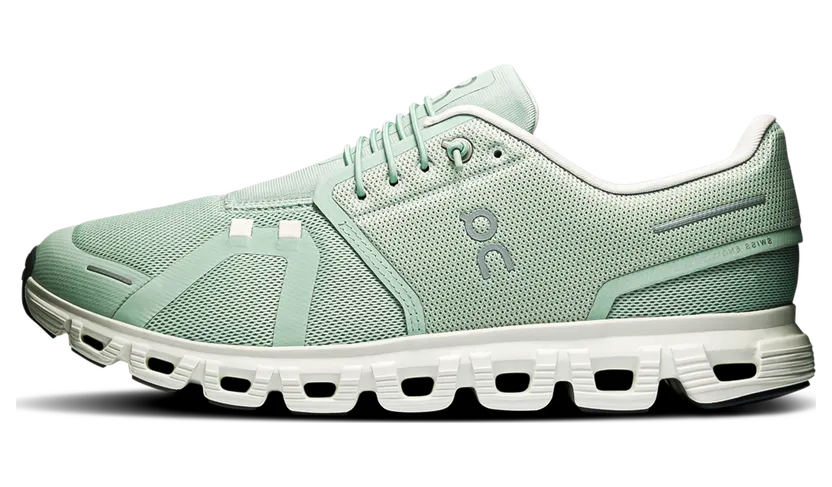 On Running Cloud 6 “Mineral Ice” (3MF10072288)
