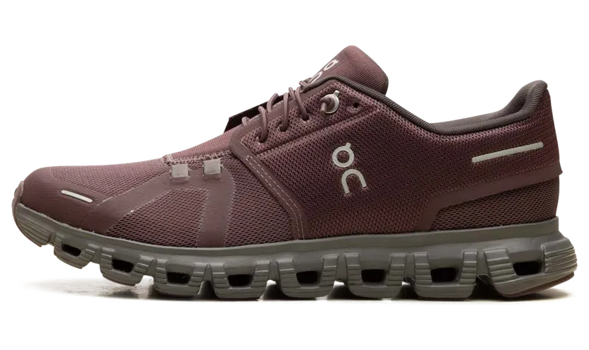 On Running Cloud 6 “Mulberry | Pebble” (3MF10072634)
