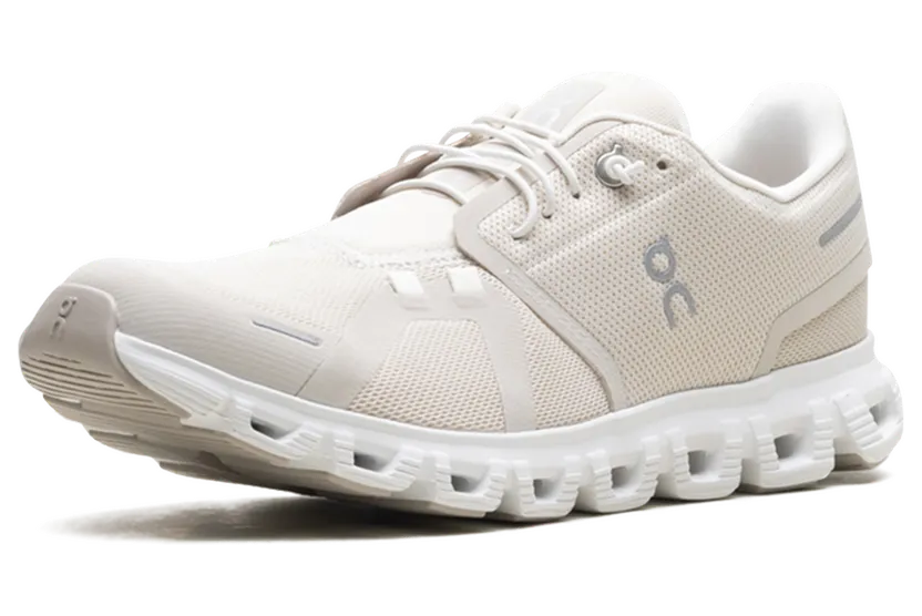 On Cloud 6 “Pearl White”: sanftes Weiß, das zu allem passt (3)