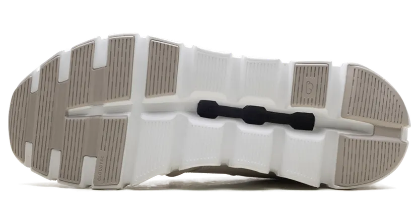 On Cloud 6 “Pearl White”: sanftes Weiß, das zu allem passt (4)