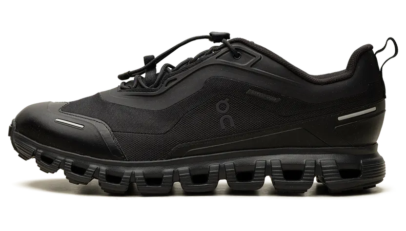 On Running Cloud 6 Geo “Waterproof Black” (3MG10421043)