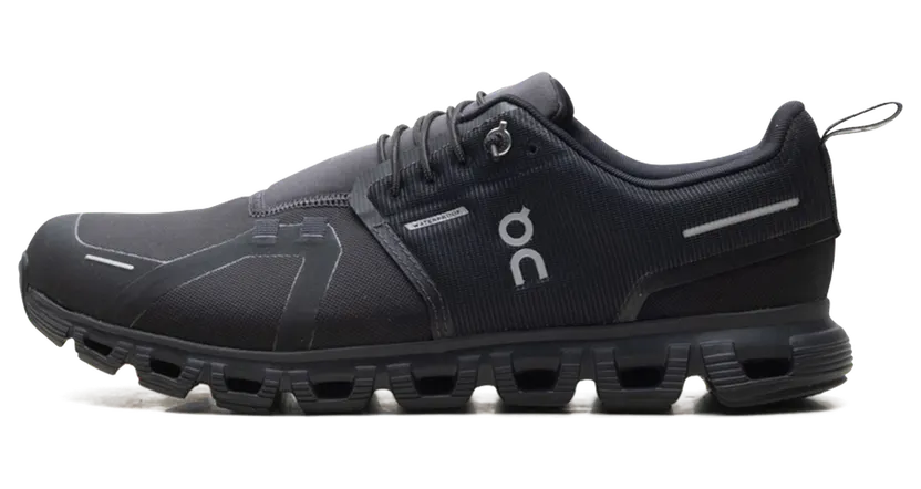 On Running Cloud 6 WP “Black Black” (3MF10061043)