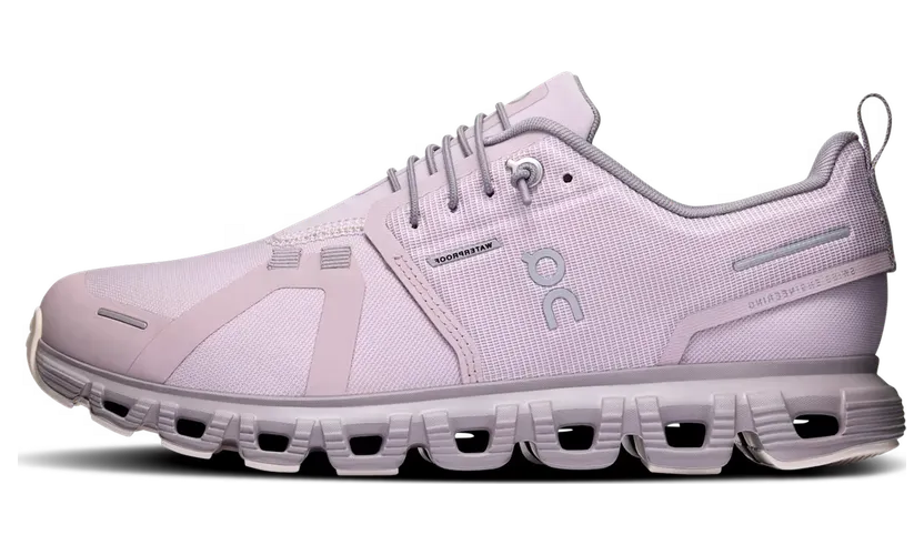 On Running Cloud 6 WP “Mauve Zinc” (3WF10053037)