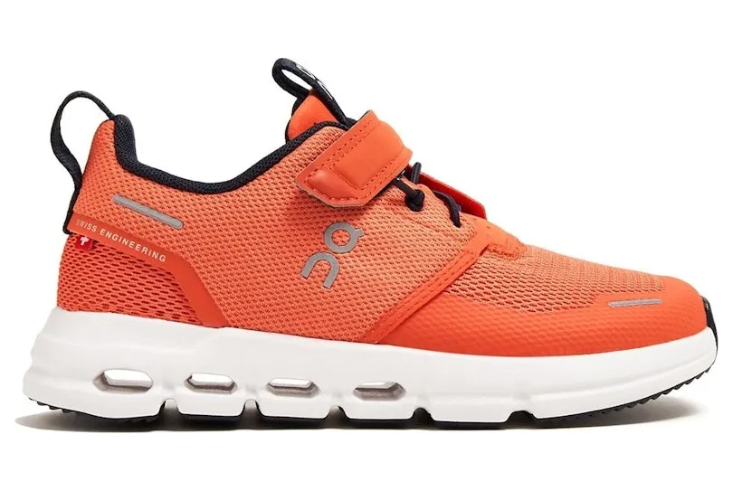 On Running Cloud Play Flame White (3KD11431204)