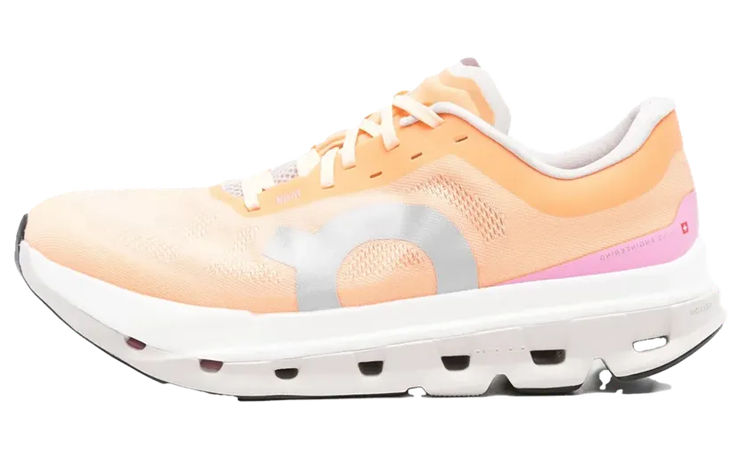 On Running Cloudflow 5 “Tangerine Silver” (3WF10093149)