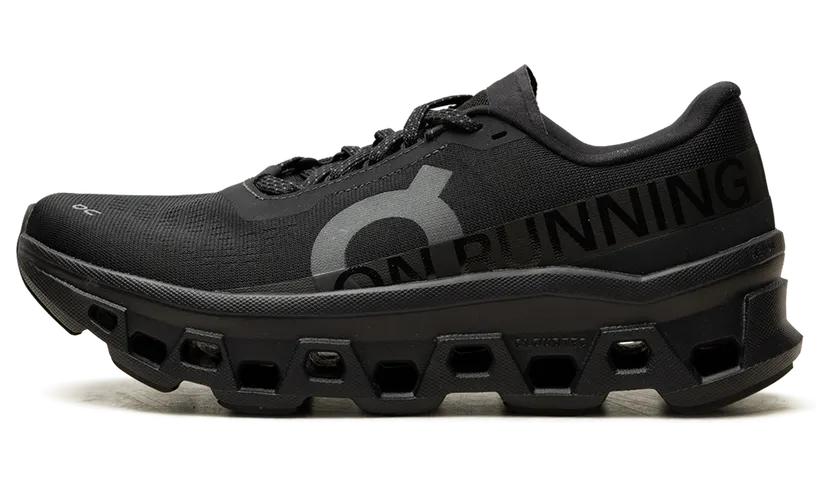 On Running Cloudmonster 1 “All Black” (3WF30481043)