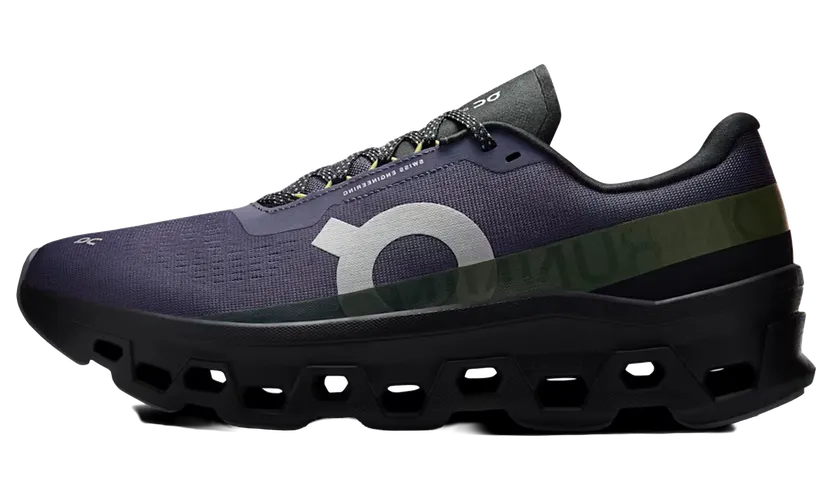 On Running Cloudmonster 1 “Flint Black” (3MF30744641)