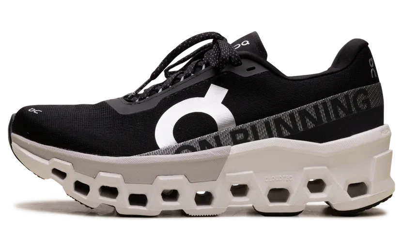 On Running Cloudmonster 2 “Black Frost” (3WE10111197)
