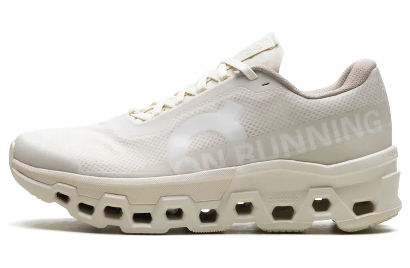 On Running Cloudmonster 2 Invincible “Ivory/White” (3ME30491195)