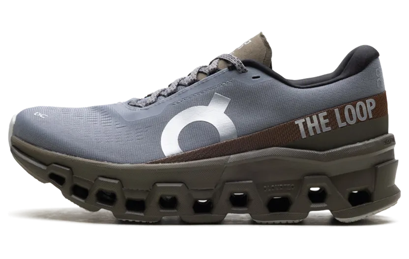 On Running Cloudmonster 2 PLS-TL “Mist/Olive” (3WF10393192)