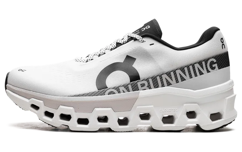 On Running Cloudmonster 2 White Frost (3ME10120664)