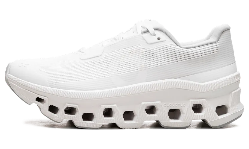 On Running Cloudmonster Void “White White” (3WF10491200)