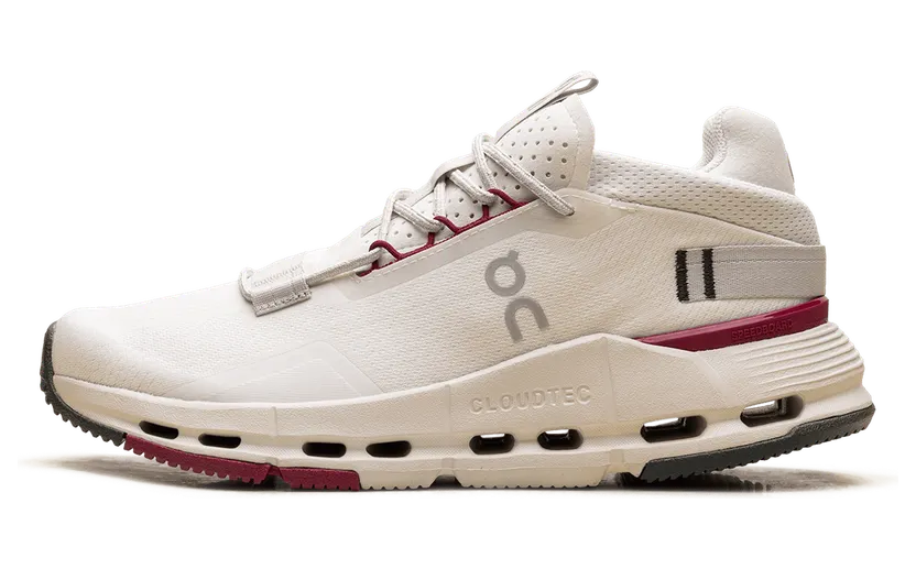On Running Cloudnova 2 “Ivory Grenadine” (3WE30224038)