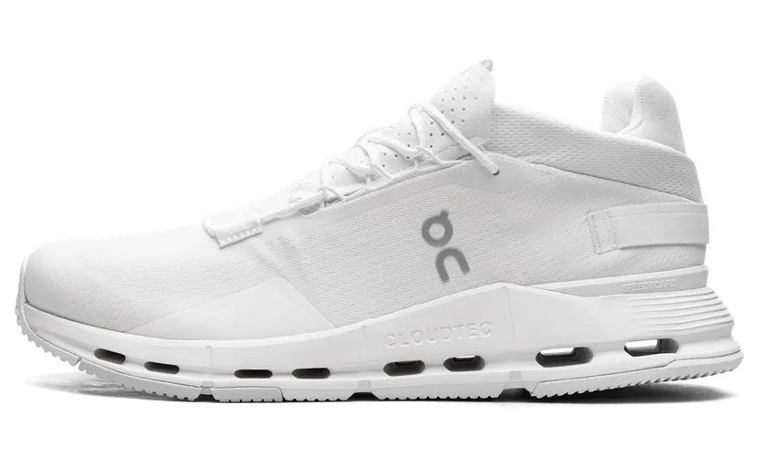 On Running Cloudnova 2 “White” (3ME30210108)
