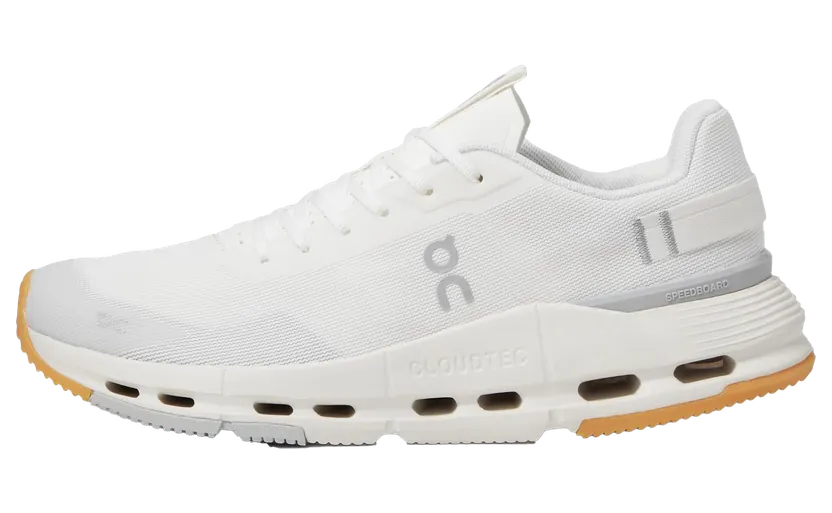 On Running Cloudnova Form 2 “White Ivory” (3ME30150924)