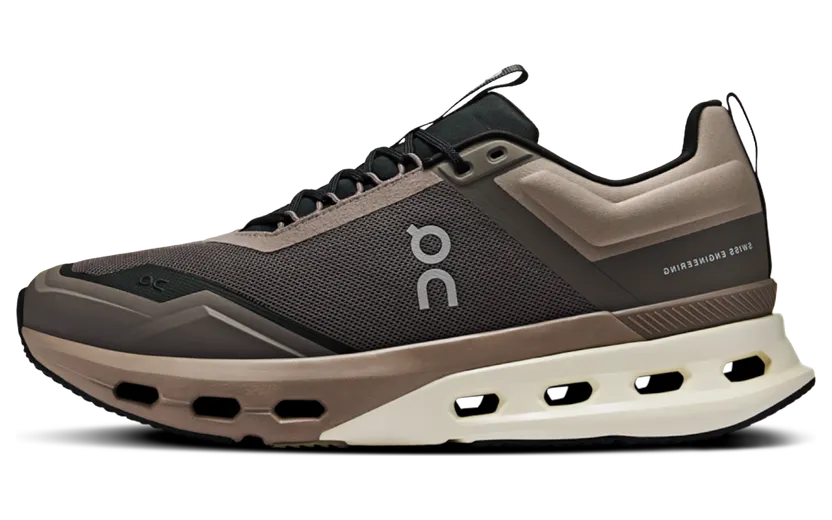 On Running Cloudnova X “Eclipse/Black” (3ME30410264)