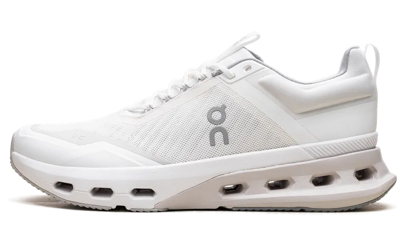 On Running Cloudnova X “White Glacier” (3ME30410813)