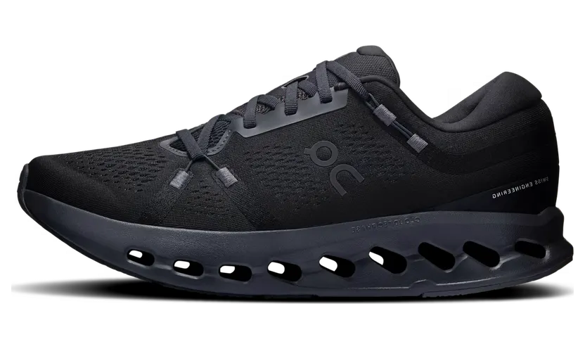 On Running Cloudsurfer 2 “Black Black” (3MF10121043)