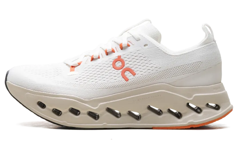 On Running Cloudsurfer Max “Ivory / Salmon” (3WF30223297)