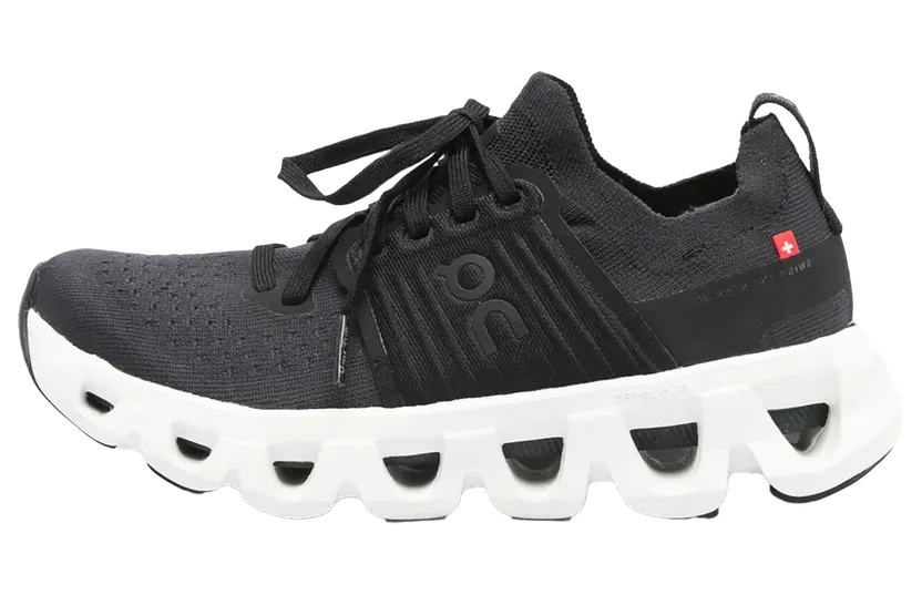 On Running Cloudswift 4 “Black White” (3WF10110299)