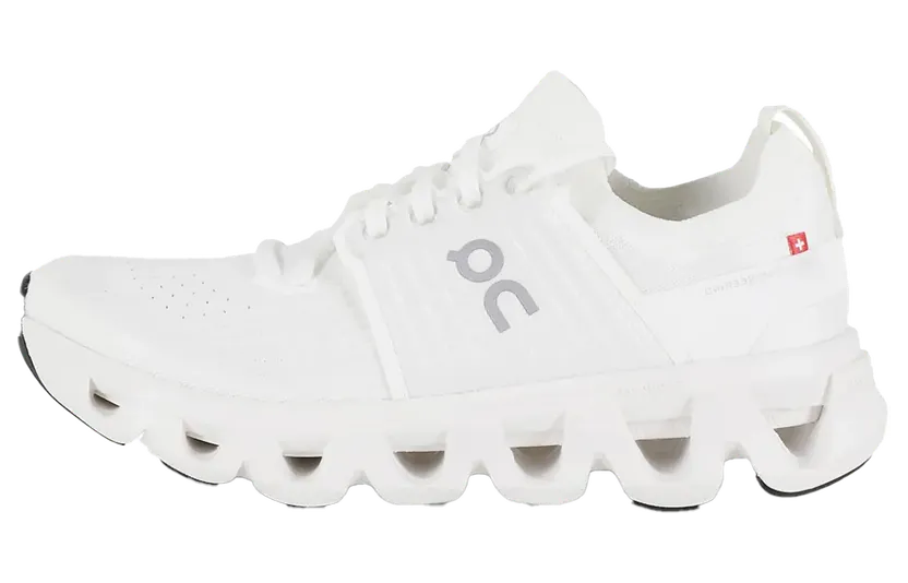 On Running Cloudswift 4 “White White” (3WF10111200)
