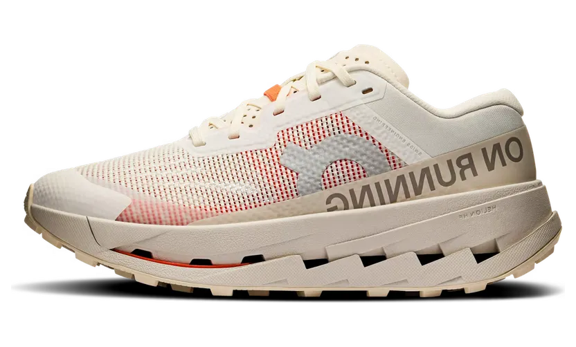 On Running Cloudultra 3 “Ivory Pearl” (3WF30111021)