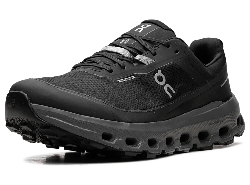 On Cloudvista 2 Waterproof “Black Eclipse”: trockene Füße, strenger Look (4)