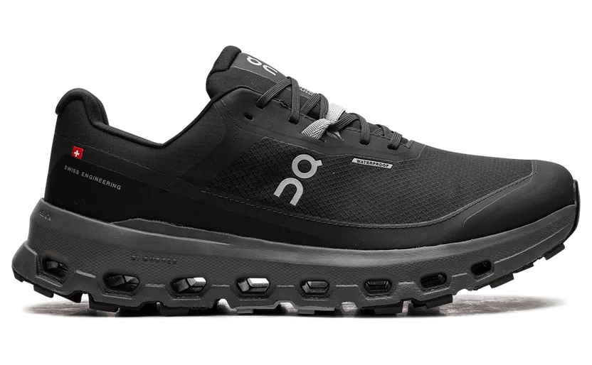 On Cloudvista 2 Waterproof “Black Eclipse”: trockene Füße, strenger Look (6)