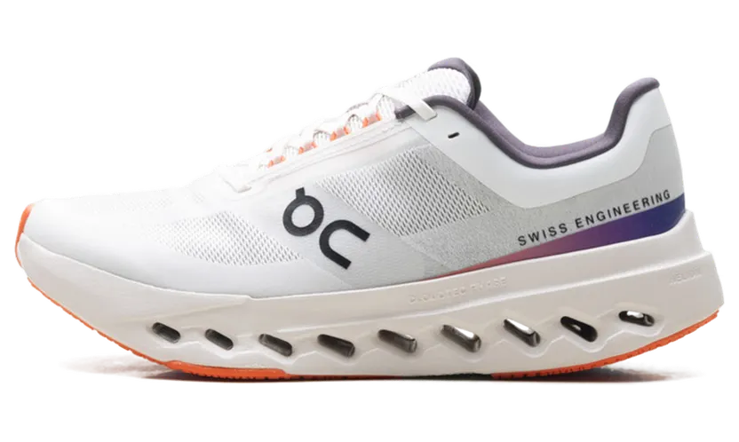 On Running On Cloudsurfer Next “White Flame” (3WE30050256)