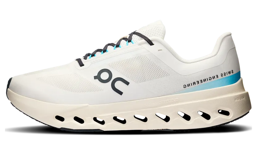 On Running On Shoes Cloudsurfer Next “Ivory/Dew” (3ME30023387)
