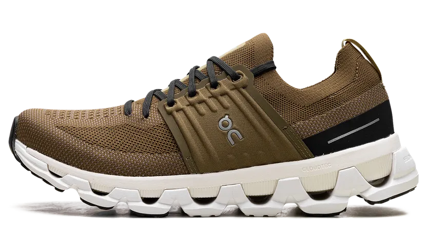 On Running On Shoes Cloudswift 3 “Hunter/Safari” (3MD10561921)