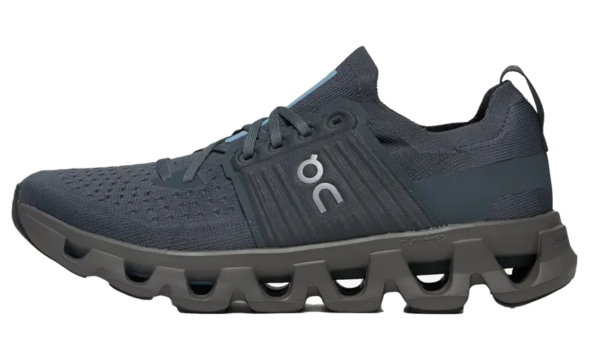On Running On Shoes Cloudswift 4 “Stone/Asphalt” (3MF10134320)