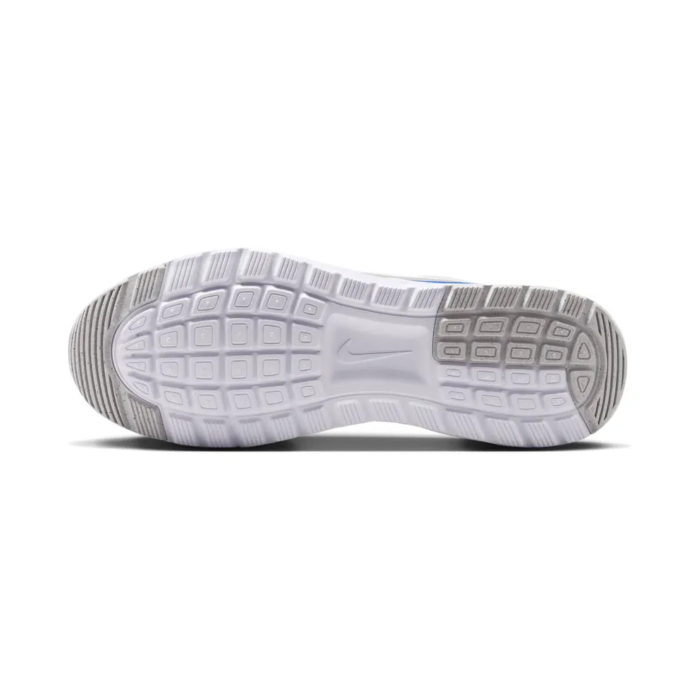 Nike Air Max Nuaxis Vast Grey College Grey Racer Blue White (FD4329-009)