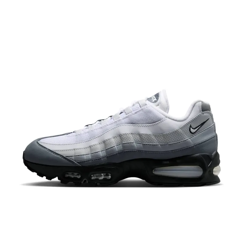 Nike Air Max 95 “Big Bubble Pure Platinum Wolf Grey” (IV5767-003)