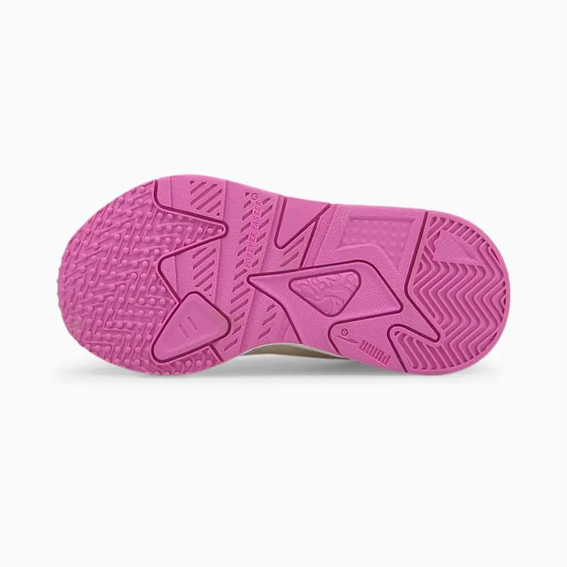 PUMA Rs-Z Outline Kids’ White/Chalk Pink/Anise Flower (384724-03)