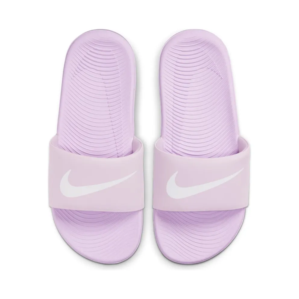 Nike Kawa Younger/Older Kids’ Slide Purple (819352-501)
