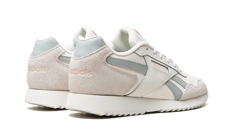 Reebok Glide Ripple Shoes Chalk / Sea Spray / Soft Ecru (GV6973)