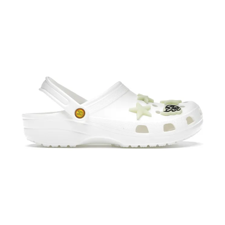 Crocs Classic Clog Bad Bunny (207101-902/207101-90H,)