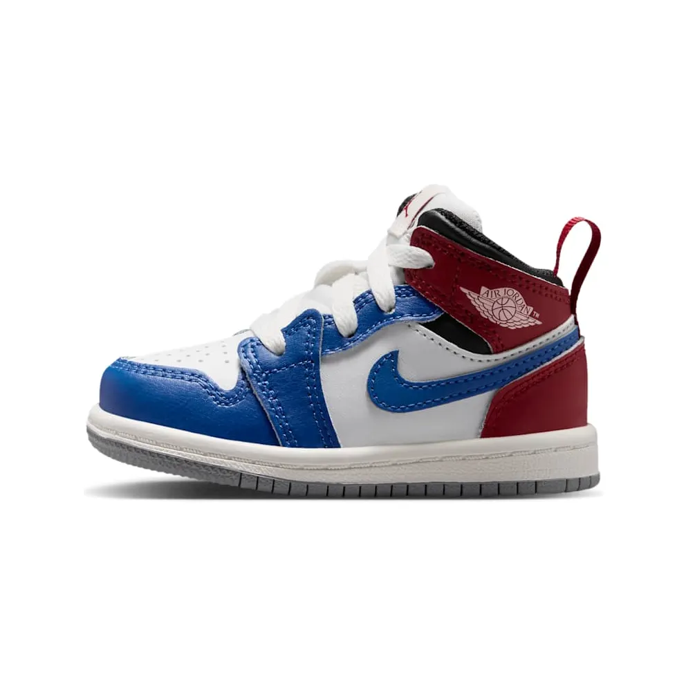 Air Jordan 1 True Blue/Varsity Red/Black/Summit White (DQ8425-406)