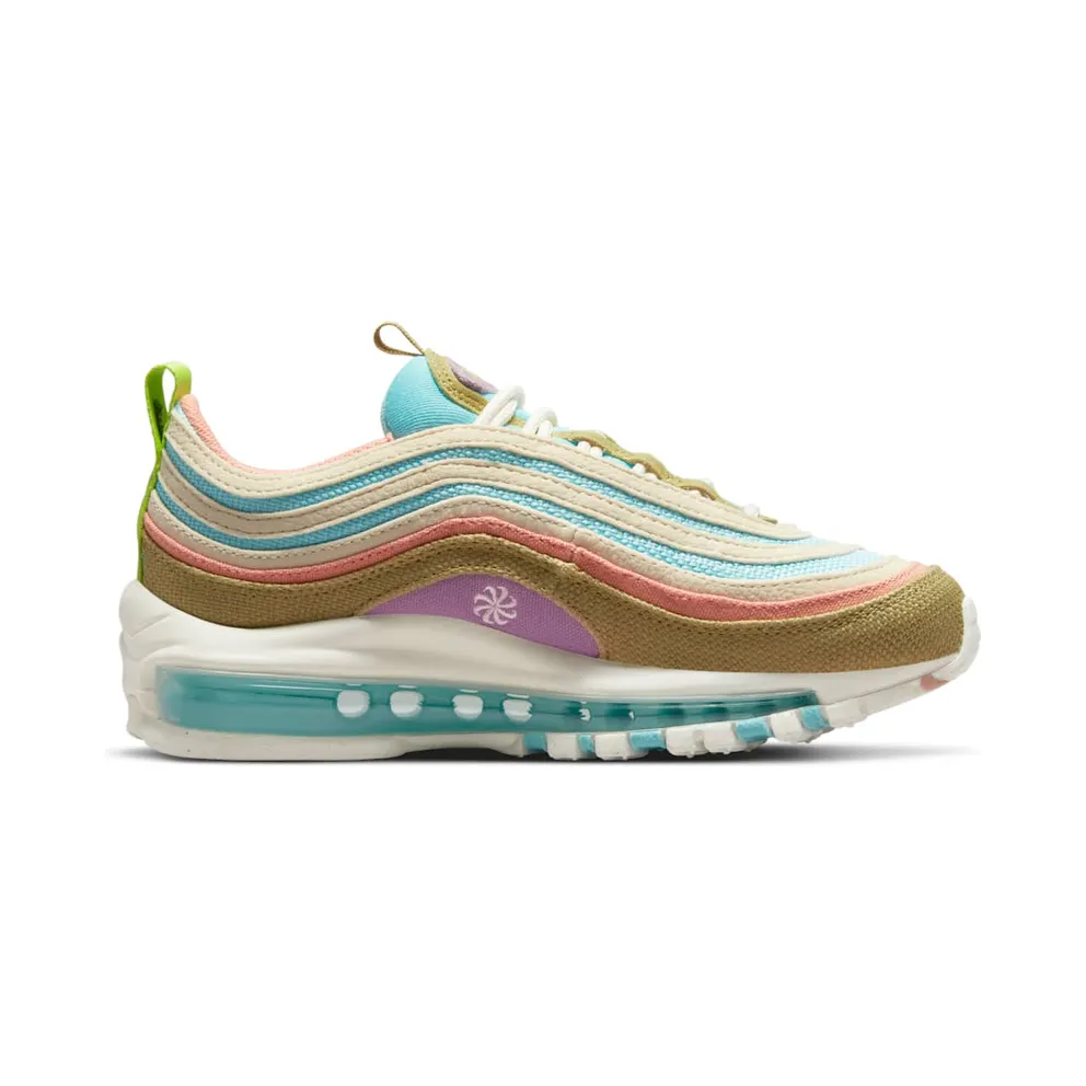 Nike Air Max 97 SE “Wheat Grass” (DQ4126-400)