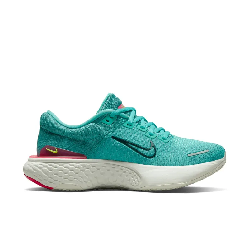 Nike ZoomX Invincible Run Flyknit 2 Road Running Green (DC9993-300)