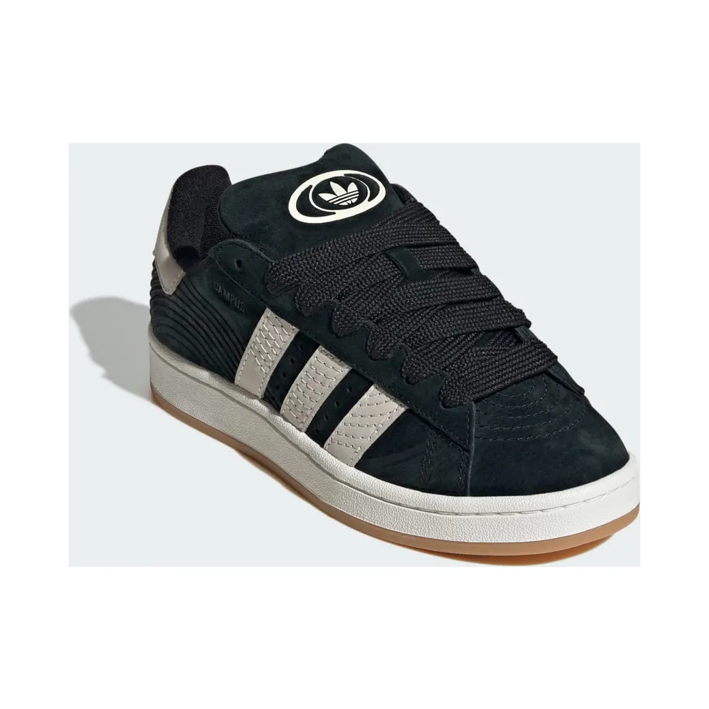 Adidas Campus 00s Core White / Core Black / Cream White (JQ7669)