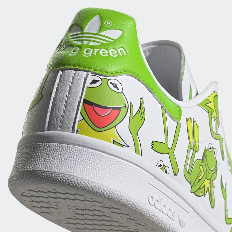adidas Stan Smith Cloud White / Pantone / Cloud White (FZ2707)