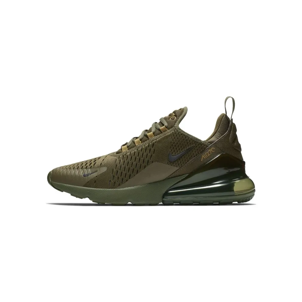 Nike Air Max 270 Olive Canvas Olive Canvas/Black-Olive Canvas-Golden Moss (AH8050-301)