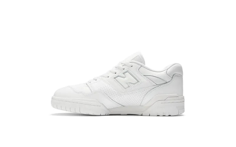 New Balance 550 “Triple White” (BB550WWW)