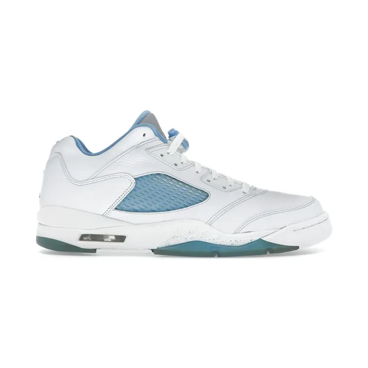 Jordan 5 Retro Low University Blue (314337-141)