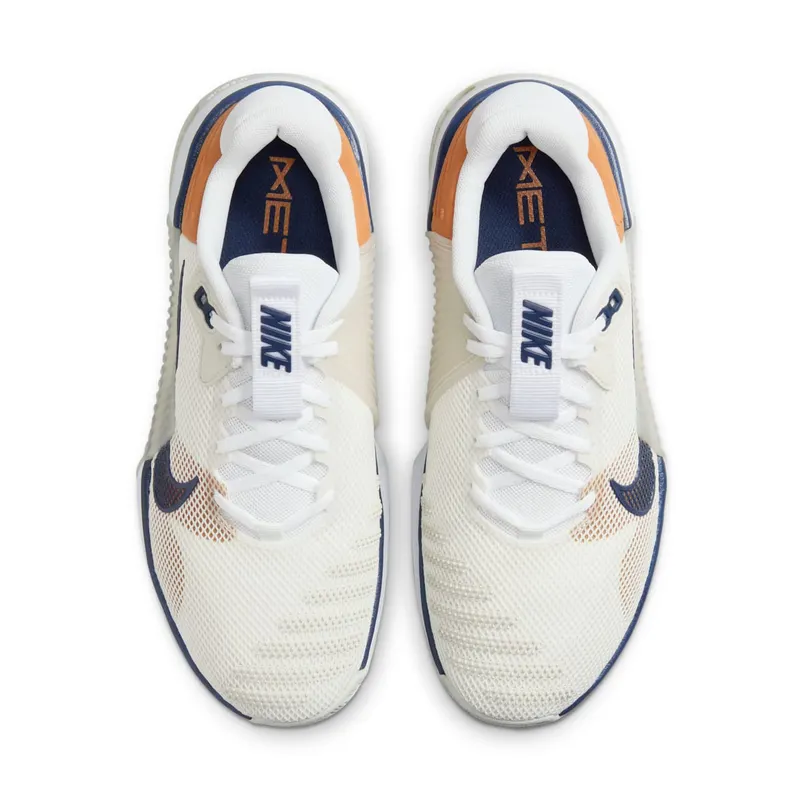 Nike Metcon 9 AMP White Light Bone Limestone Midnight Navy (DZ2539-100)