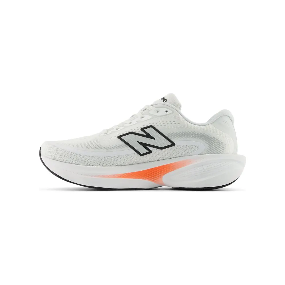 New Balance Ellipse V1 White Black Tangerine Heat (MELPS60Y)