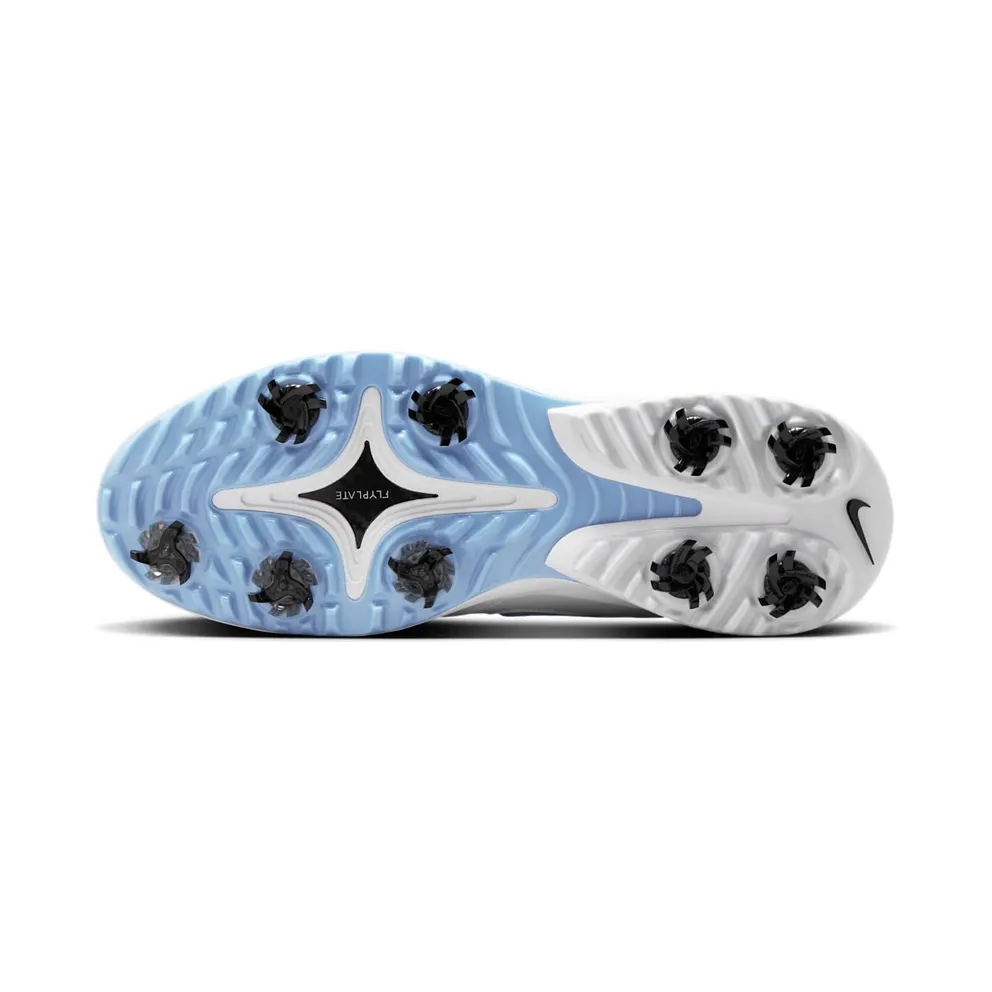 Nike Victory Tour 4 White Photon Dust Psychic Blue Black (FZ4155-101)